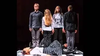 Udo Zimmermann : Wei&szlig;e Rose Premiere am 30.Sep.2015 Brucknerhaus