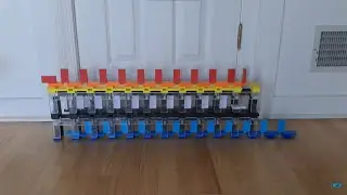 #h5dominocommunity CCC Entry - Backwimo Downwall [C 14 Dominoes]