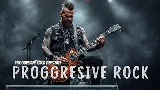 🔥 Progressive Rock Evolution: Intense Rhythms, Soaring Vocals & Epic Instrumentals 🎶🎸