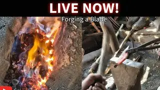BLACKSMITH SHORT VIDEO&nbsp; #shorts #youtubeshorts #blacksmith&nbsp; #craftsmanship&nbsp; #forge #firesmith06 Live
