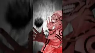 Jujutsu Kaisen Edit: Fan-made Trailer Edit