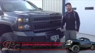 Iron Cross Automotive | Winch Ready Bumpers | Front Bumpers
