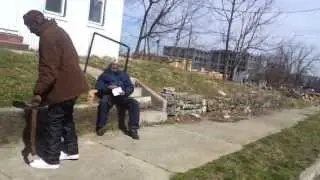 A Drunk Bums Thoughts Interviewed by L and L Distribution Lamo! 4/2013 L and L Corner