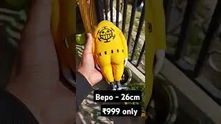 One piece anime bepo cute sorry action figure ✨ #anime #onepiece #bepo #animefigures #india #shop