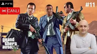 Los Santos’un Altında Gizli Bir Görev | GTA 5 #11