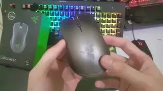 Razer Lancehead Wireless [ Unboxing ]