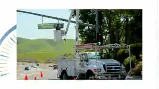 In a DB Minute -- LED Street Signs