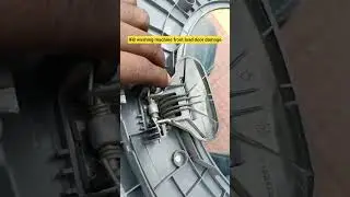 IFB washing machine front load door damage..#information #india #youtubeshorts #reels #viral #sorts.