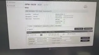 Large Format | Corebridge | Moving Jobs Into Installation WIP