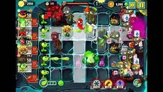 Plants vs Zombies…