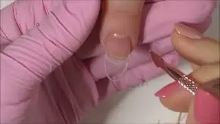 Press on nails mit GLUE GEL | DU wirst es LIEBEN