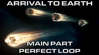 Transformers - Arrival to Earth (Main Part, Perfect Loop - 1 HOUR) #SteveJablonsky #Optimus #Music