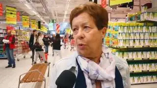 R&eacute;ouverture d'Auchan Manosque, laboratoire de notre nouvelle offre hypermarch&eacute;