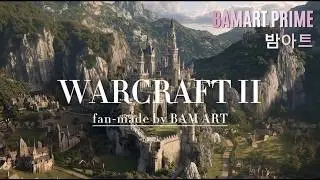 워크래프트 2 : Fan-made Cinematic Tribute of WARCRAFT 2