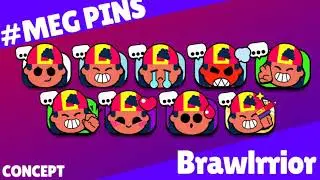 MEG PINS