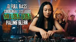 DJ FULL BASS  COCOK BUAT TEST AUDIO - 