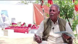 د مشال خان پلار د ځوانيمرګ زوی کیسه کوي
