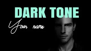 Cara edit foto dark tone picsay pro Android
