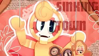 SINKING TOWN || Dandy&rsquo;s World Animation meme ft.Glisten