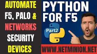 5 Essential Python Data Types for F5 Automation You Can't Ignore