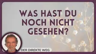 20 Ein Kurs in Wundern EKIW | Ich bin entschlossen, zu sehen | mit Gottfried Sumser