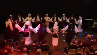 SF Sindjelic Göteborg - Göteborg Folk Festival - Leskovac