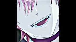 Did i stutter - edit ayato Diabolik lovers♡