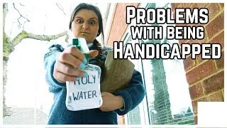 Problems with being Handicapped | Sketch