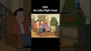 Air India Plane Crash Already Predicted 😱 #shorts #airindia #simpsons