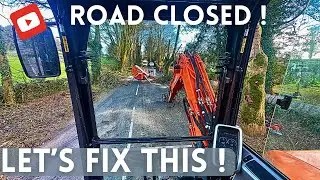 Low fuel rail pressure / DPF Blocked ! / Window fitted / Cumbria road trip