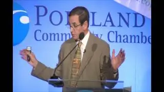 Eggs & Issues with Dr. David Howes, President and CEO of Martin's Point Health Care