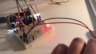 Project 09: Secret Knock Lock