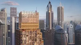 DIFC Living, первый жилой комплекс в финансовом центре Дубая. Инвестиция в недвижимость Дубая 23.