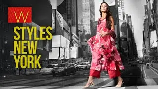 Spring-Summer '25 | Wedding Drama I #WStylesNewYork