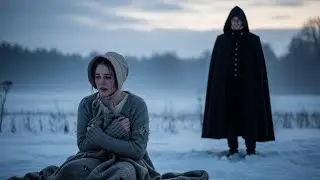 She Was Left to Die in the Winter’s Cold—Until an Exiled Duke Found Her and Gave Her a New Life