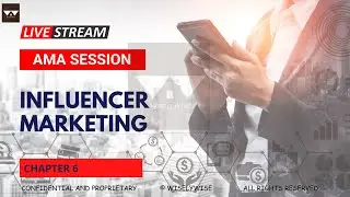 AMA Session - Influencer Marketing
