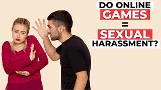 Do Video Games Promote Sexual Harassment?