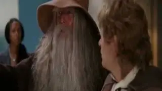 Lord Of The Rings - Alternate Ending