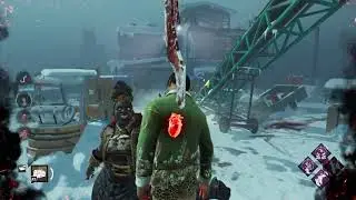 Dead by Daylight  Houndmaster and Ace