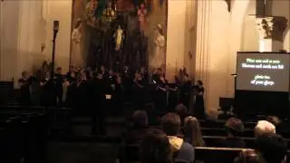 Missa Simile est regnum coelorum - Tomas Luis de Victoria - NAU Chamber Singers - Ted Gibson