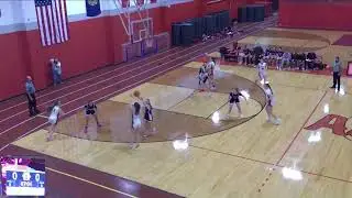 Girls Varsity Basketball - Pinkerton vs Nashua South - 12/16/2025