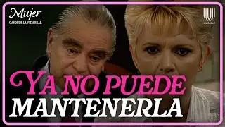 Mujer, casos de la vida real 2/3: Esteban descubre que tiene parkinson | Falta de amor