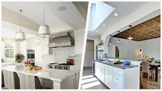 75 Multicolored Floor And Purple Floor Kitchen Design Ideas You'll Love ⭐️