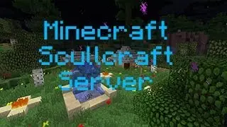 Minecraft - ScullCraft Server