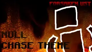 Forsaken UST | HERE I AM (Null Herobrine Skin)