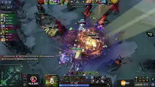 TNC.BOK 4 MAN BLACKHOLE VS NEON