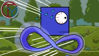 BLUE, BUT NOT A HEDGEHOG! - Boxman's Adventure 7 Demo (Episode 2)