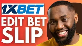 How To Edit Bet Slip On 1xbet  Edit Bet Slip 1xbe( Working Method 2025 )
