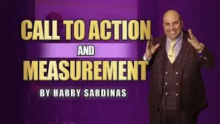 Call to Action and Measurement | Harry Sardinas Dubai (part 8)