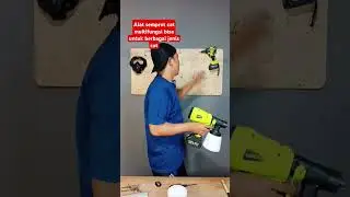 spraygun | multifunction paint sprayer #spraygun #paintspraytool #trendingshorts #paint #art